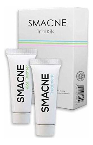 Tamaño Smacne Tratamiento Del Acné De 30 Días Starter Kit Co