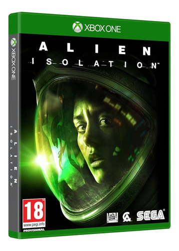 Alien Isolation Xbox One Físico Sellado Original