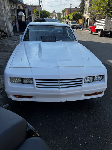 Chevrolet Montecarlo Motor 350 Transmisión Automática