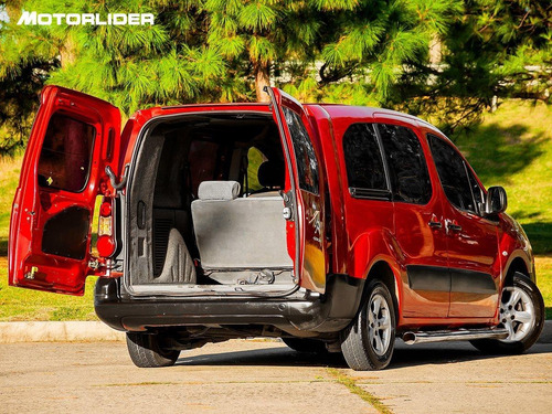 Imagen 17 de 25 de Citroën Berlingo 1.6 Extra Full | Permuta / Financia