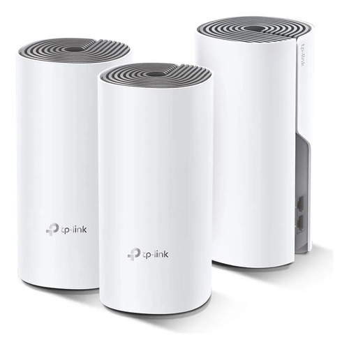 Router Wifi Mesh Tp-link Deco E4 3pack Ac1200 Dual Band 