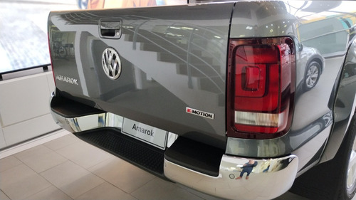 Imagen 3 de 25 de Volkswagen Amarok Dc 2.0 Tdi 180cv Highline 4x2 At #15
