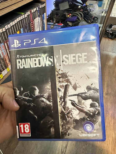 Rainbow Six Siege