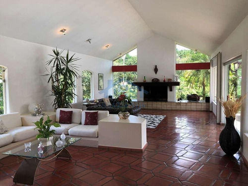 Imagem 10 de 30 de Casa Com 4 Dormitórios À Venda, 578 M² Por R$ 2.460.000,00 - Chácara Granja Velha - Cotia/sp - Ca0450