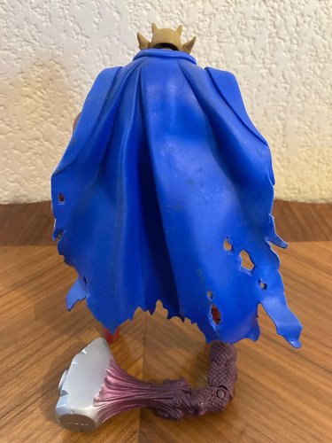 Etrigan The Demon, Dc Universe Classics Con Pieza Baf (Usado)