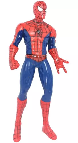 Muñeco Spiderman Plástico