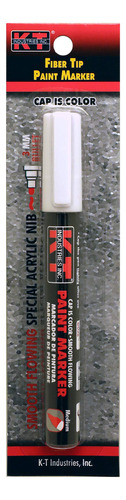 K-t Industrie Liquido Blanco 5  0046  paint Marker