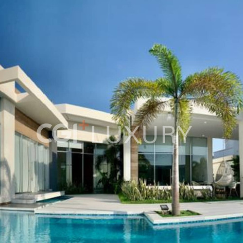 Cgi + Luxury Ofrece En Venta/ Hermosa Casa En Las Villas