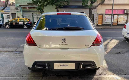 Imagen 15 de 17 de Peugeot 308 2016 1.6 Feline Thp 163cv Tiptronic