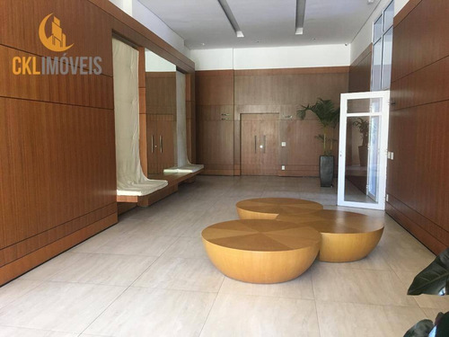 Imagem 15 de 30 de Apartamento Com 2 Dormitórios Para Alugar, 68 M² Por R$ 4.500,00/mês - Brooklin Paulista - São Paulo/sp - Ap1456