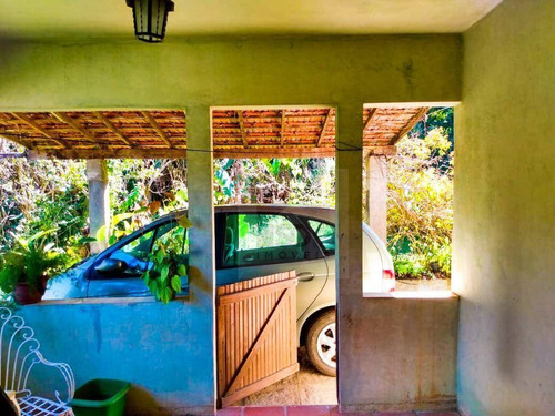 Imagem 7 de 18 de Casa Na Tijuca Com Terreno De 1.164 M² Por R$ 1.150.000 - Tijuca - Teresópolis/rj - Ca1328