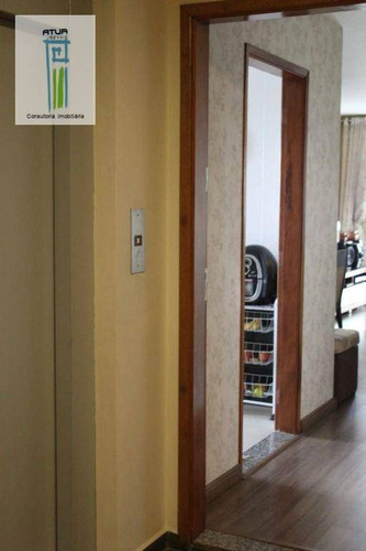 Imagem 9 de 30 de Apartamento À Venda, 60 M² Por R$ 425.000,00 - Sítio Do Mandaqui - São Paulo/sp - Ap1566