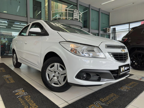 Chevrolet Prisma 1.0 MPFI LT 8V FLEX 4P MANUAL