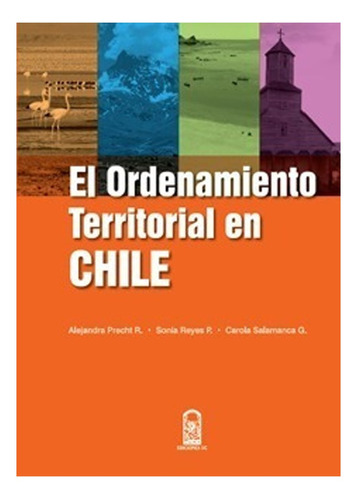 Libro Libro Ordenamiento Territorial.