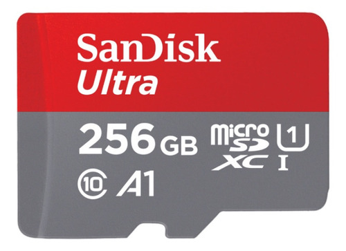 Tarjeta De Memoria A1 256 Gb Sandisk