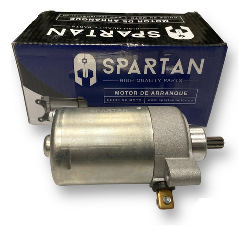 Motor Arranque Ax 4 Hayate 110 Calidad Premium