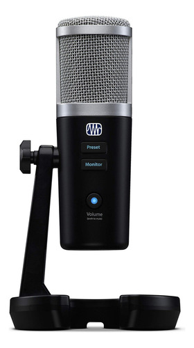 Presonus Micrófono Condensador Usb Revelator Para Podcasting