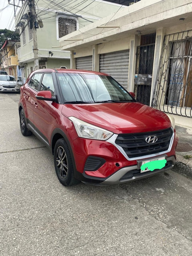 Hyundai Creta Full Equipo 2020 (única Dueña En El Exterior)