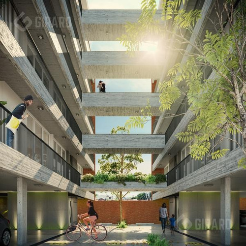Imagen 13 de 18 de Desarrollo Inmobiliario Tromarco Loft | Unidad De 1 Ambiente En Venta