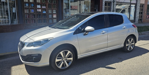 Peugeot 308 1.6 Feline Hdi 115cv