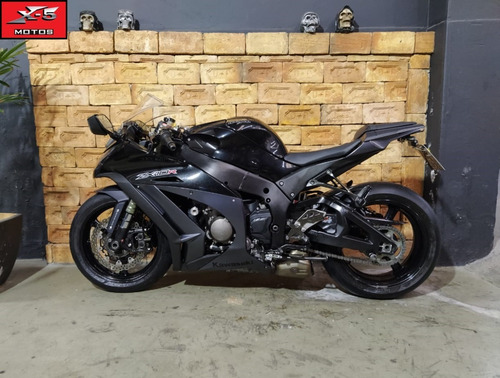 Kawasaki Ninja Zx-10r 2012