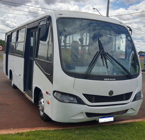 Micro Urbano 2011/12 Vw 9.150 Ibrava 23LG