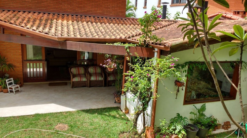 Horto Do Ype 400 M² 4 Dormitórios Com 2 Suítes 5 Vagas - Ca00026 - 68202785