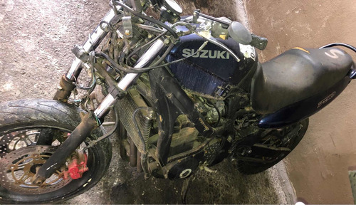 Suzuki Gsx 750 F Sucata Retirar Peças Original Usada (Usado)