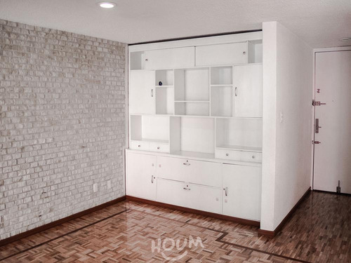 Imagen 16 de 30 de Departamento En Roma Sur, Cuauhtémoc Con 3 Recámaras, 130 M², Id: 31370