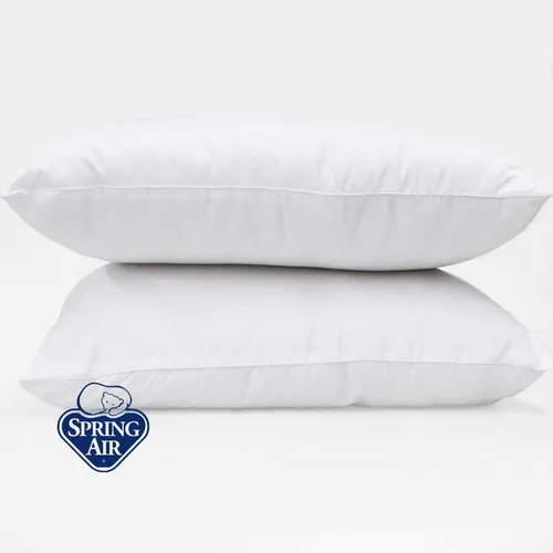 Almohada Spring Air Antiacaros Paquete Con 2 Piezas