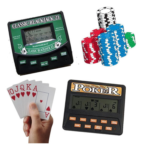 3 En 1 Juego De Juegos Handheld Video Pack - Juego De Mano S