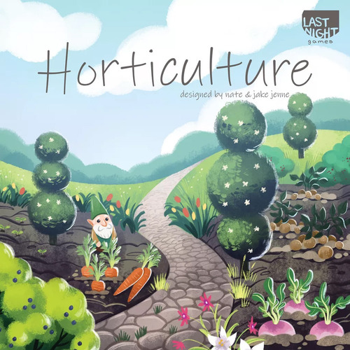 Horticulture Boardgame