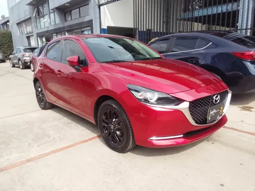 Mazda 2 Grand Touring LX