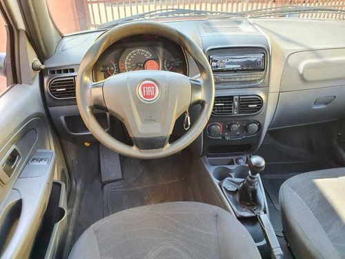 Fiat Strada Hd Wk Cc E