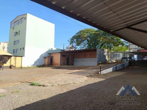 Imagem 14 de 22 de Galpão Para Alugar, 240 M² Por R$ 4.800,00/mês - Jardim Higienópolis - Londrina/pr - Ga0001