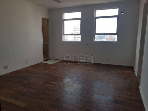 Imagem 12 de 20 de Sala Para Alugar, 100 M² Por R$ 2.200,00/mês - Centro - Santo André/sp - Sa0964