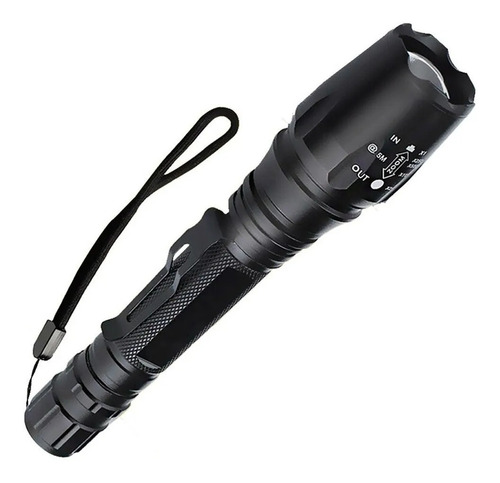 Lanterna Tática Profissional Police 16500w 460000 Lumens Up!