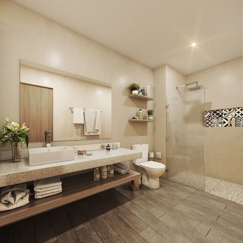 Imagen 16 de 21 de Departamento En Venta En Playa Del Carmen