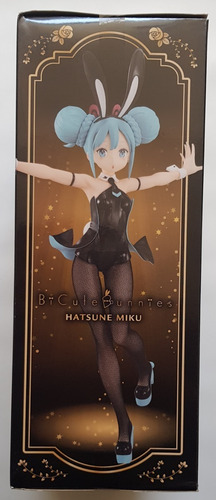 Figura Hatsune Miku Bicute Bunnies Figure Nueva !!!