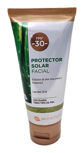 Protector Facial Fps 30 Blen