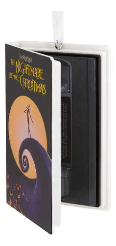 Hallmark Disney Tim Burton's The Nightmare Before Christmas