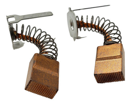 Par Carbones Bosch P/rotoma Gsr 180-li Gsb 180-li Gsr 140-li