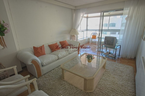 Imagen 6 de 30 de Alquiler Apartamento 3 Dormitorios En Playa Mansa, Punta Del Este