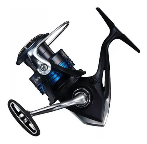 Molinete Shimano Nexave Fi C3000hg Cor Preto/azul Lado Da Manivela Direito/esquerdo