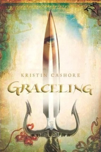 Graceling, De Kristin Cashore. Editorial Houghton Mifflin, Tapa Dura En Inglés
