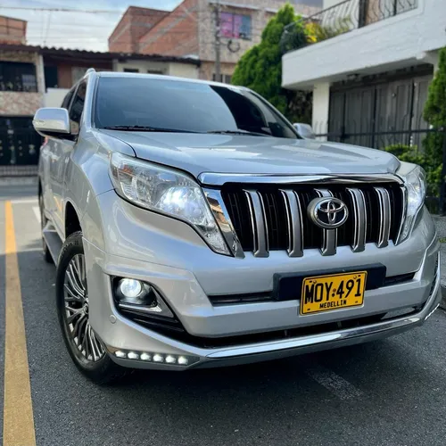 Toyota Prado 3.0 Tx-l