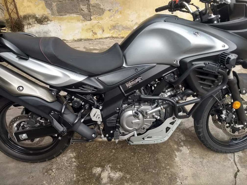 Imagen 4 de 5 de Suzuki V-strom 650