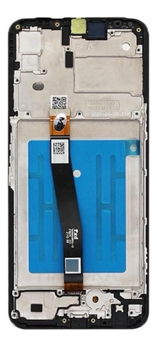 Display Compatible Samsung A22 5g Con Marco Sm-a226 Negro