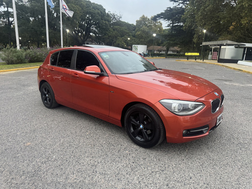 BMW Serie 1 2.0 118d Sport 143cv