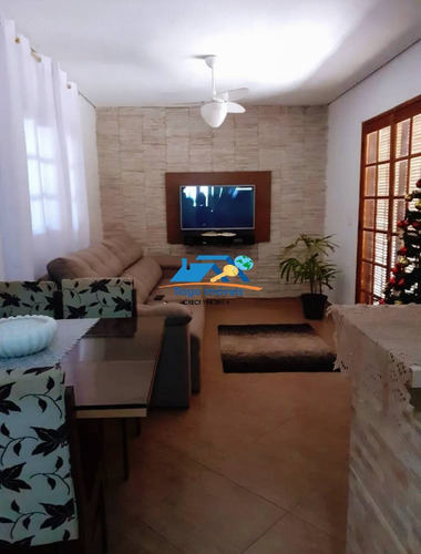 Imagem 2 de 8 de Casa A Venda Em Atibaia Estuda Permuta - 881